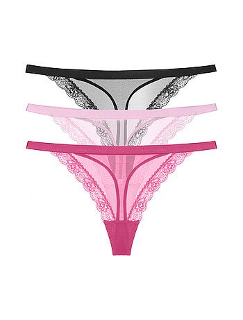 Lot de 2 strings Misha – Dorina