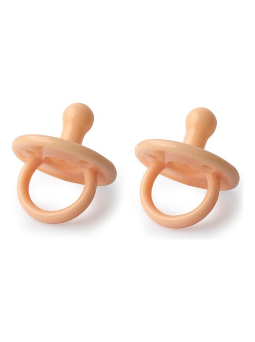 Lot de 2 sucettes en silicone - 0 - 36m Filibabba - Kiabi