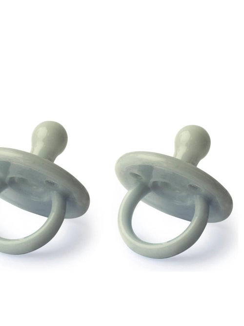 Lot de 2 sucettes en silicone - 0 - 36m Filibabba - Kiabi