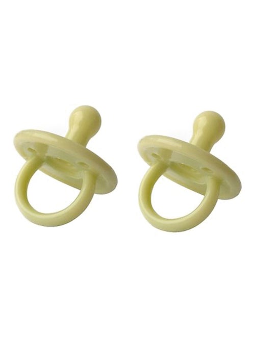 Lot de 2 sucettes en silicone - 0 - 36m Filibabba - Kiabi