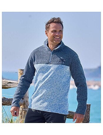 Lot de 2 Sweats Molleton Atlas® - ATLAS FOR MEN