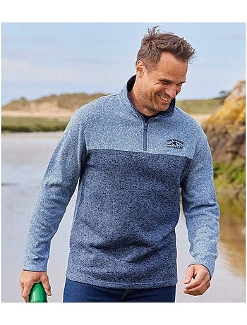 Lot de 2 Sweats Molleton Atlas® - ATLAS FOR MEN