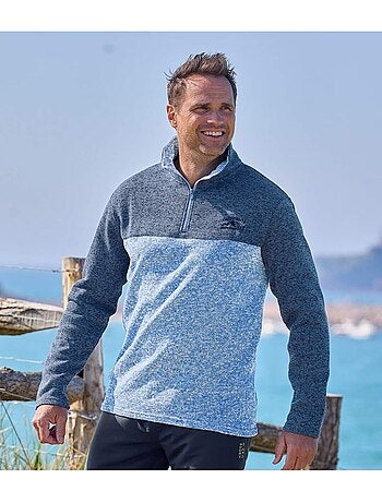 Lot de 2 sweats molleton atlas® - atlas for men