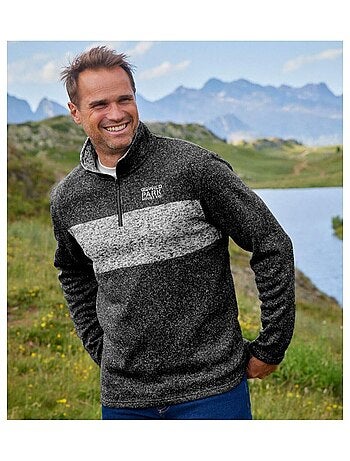 Lot De 2 Sweats Molleton Rocheuses - ATLAS FOR MEN