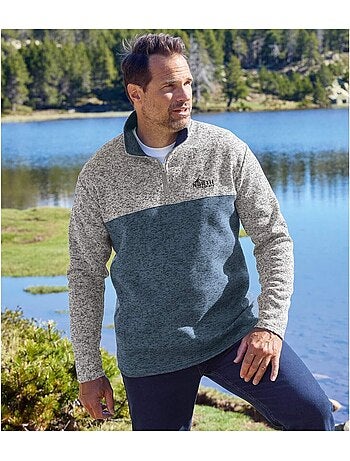 Lot de 2 Sweats Molleton Sportwear - ATLAS FOR MEN