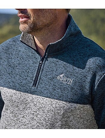 Lot de 2 Sweats Molleton Sportwear - ATLAS FOR MEN