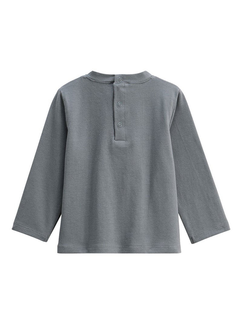 Lot de 2 t Kaki - Kiabi