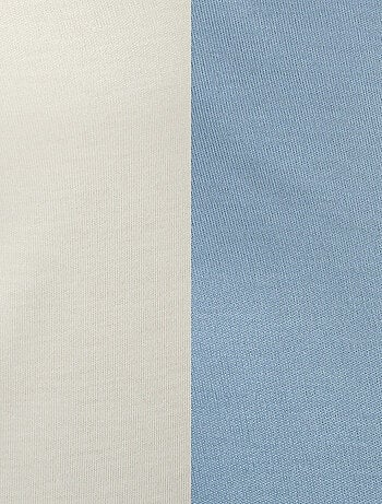 Lot de 2 t-shirt col montant - Damart
