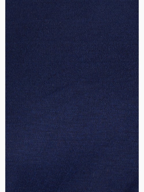 Lot de 2 t-shirt col montant - Damart - Kiabi