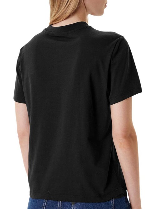 Lot de 2 T-Shirt Femme Calvin Klein Jeans - Kiabi