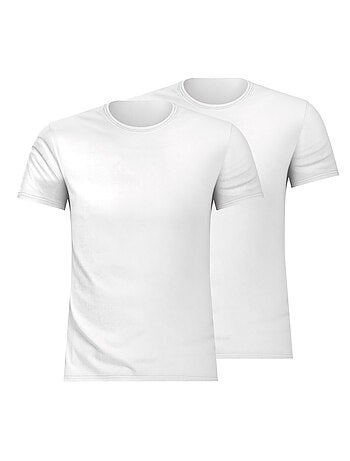 Lot de 2 t-shirt homme My Petit Prix Athena
