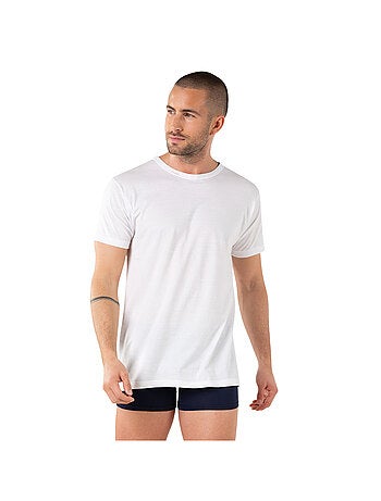 Lot de 2 t-shirt homme My Petit Prix Athena