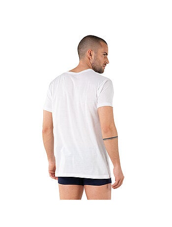 Lot de 2 t-shirt homme My Petit Prix Athena