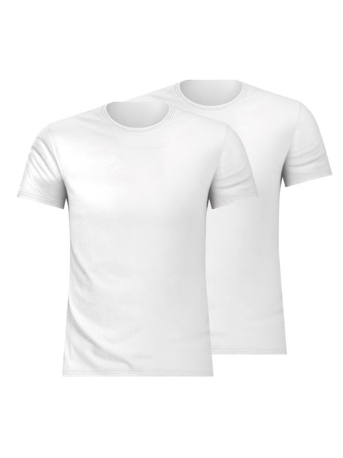 Lot de 2 t-shirt homme My Petit Prix Athena - Kiabi