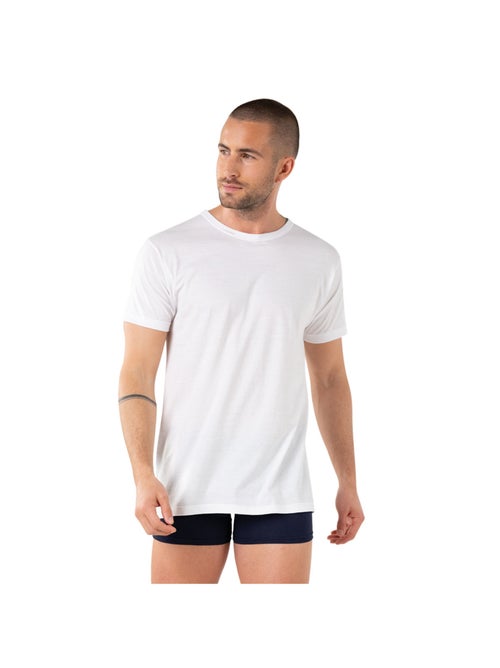 Lot de 2 t-shirt homme My Petit Prix Athena - Kiabi