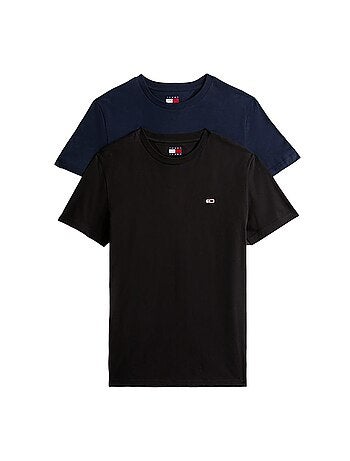Lot de 2 T-Shirt Homme Tommy Hilfiger DM0DM20687