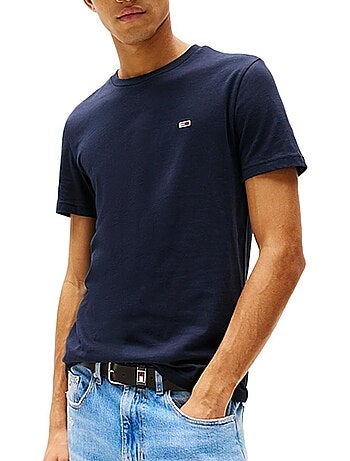 Lot de 2 T-Shirt Homme Tommy Hilfiger DM0DM20687