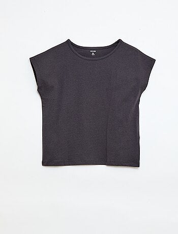 Lot de 2 t-shirts à manches courtes - 2 pièces