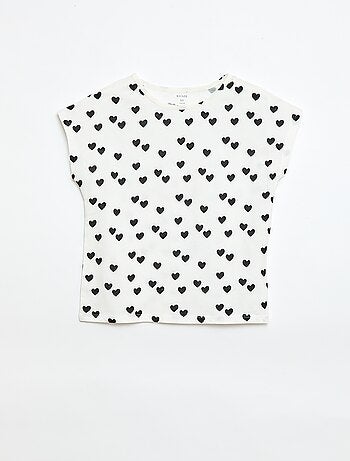 Lot de 2 t-shirts à manches courtes - 2 pièces