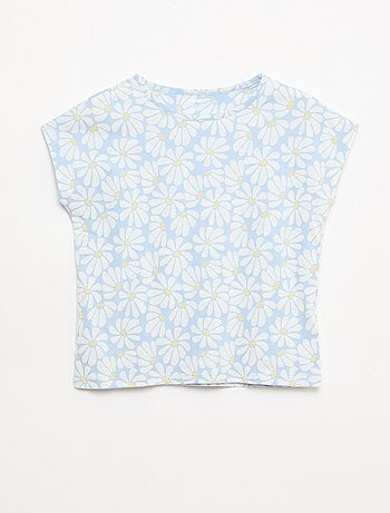 Lot de 2 t-shirts à manches courtes - 2 pièces