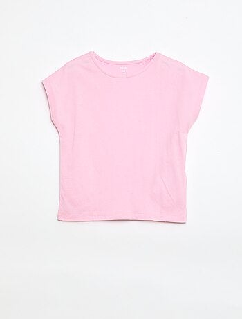 Lot de 2 t-shirts à manches courtes - 2 pièces
