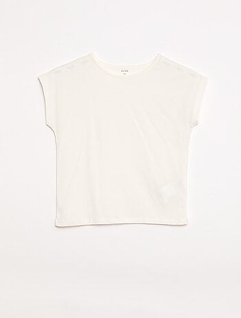 Lot de 2 t-shirts à manches courtes - 2 pièces