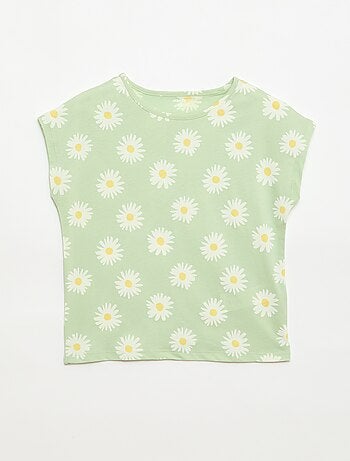 Lot de 2 t-shirts à manches courtes - 2 pièces