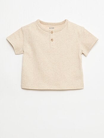 Lot de 2 T-shirts à manches courtes