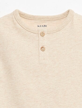 Lot de 2 T-shirts à manches courtes