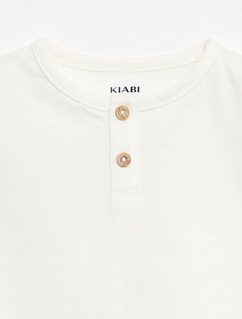 Lot de 2 T-shirts à manches courtes