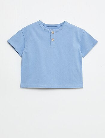 Lot de 2 T-shirts à manches courtes