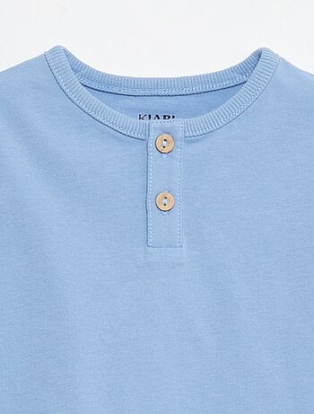 Lot de 2 T-shirts à manches courtes