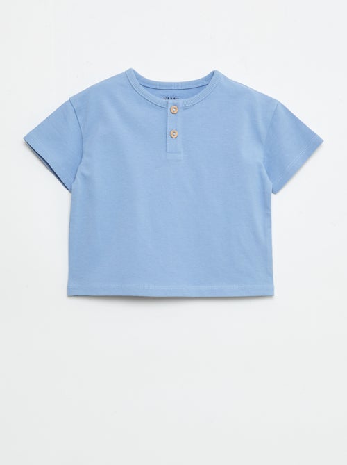 Lot de 2 T-shirts à manches courtes - Kiabi