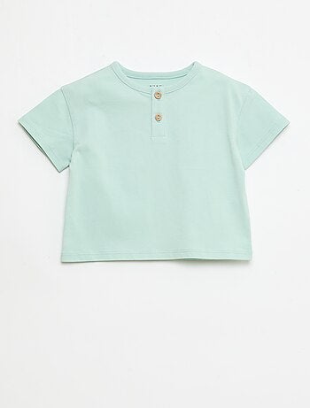 Lot de 2 T-shirts à manches courtes