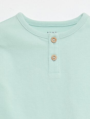 Lot de 2 T-shirts à manches courtes