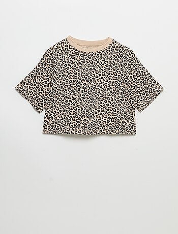 Lot de 2 t-shirts à manches courtes