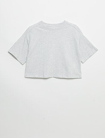 Lot de 2 t-shirts à manches courtes