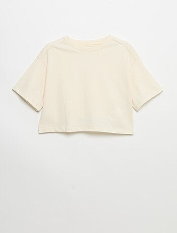 Lot de 2 t-shirts à manches courtes