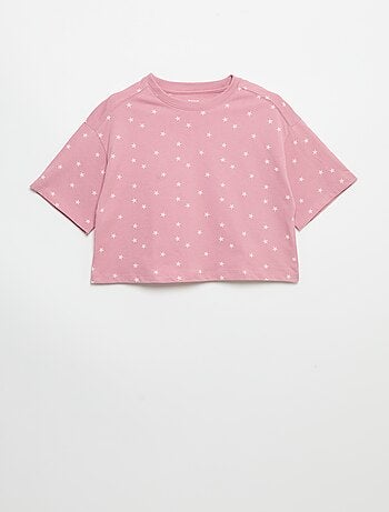 Lot de 2 t-shirts à manches courtes
