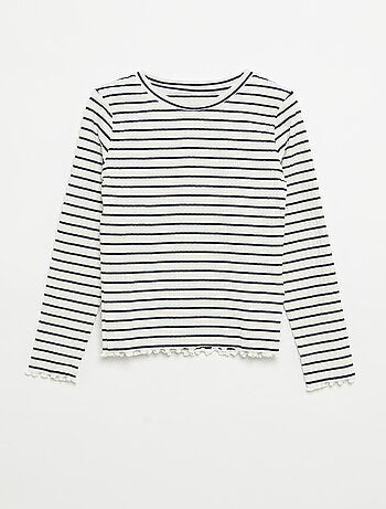 Lot de 2 T-shirts à manches longues