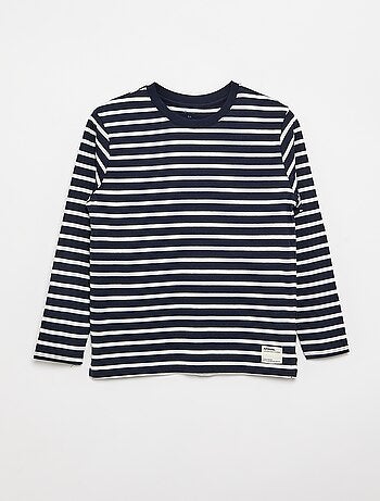 Lot de 2 T-shirts à manches longues