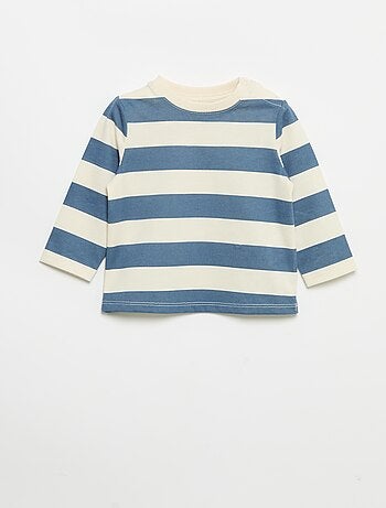 Lot de 2 T-shirts à manches longues