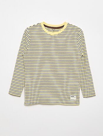 Lot de 2 T-shirts à manches longues