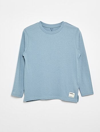 Lot de 2 T-shirts à manches longues