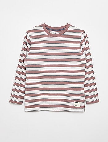 Lot de 2 T-shirts à manches longues