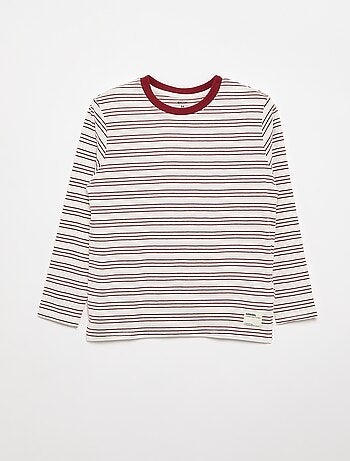 Lot de 2 T-shirts à manches longues