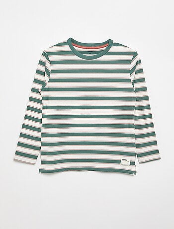 Lot de 2 T-shirts à manches longues