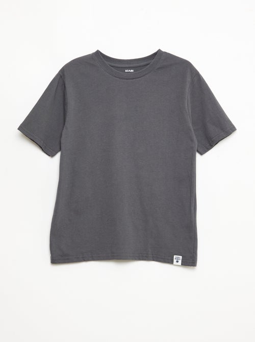 Lot de 2 T-shirts - Kiabi