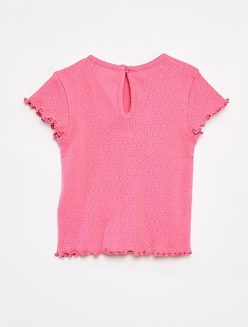 Lot de 2 t-shirts