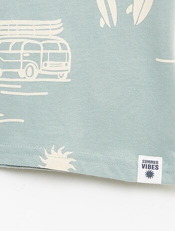 Lot de 2 T-shirts